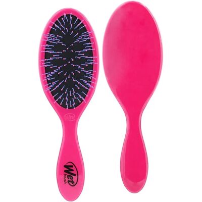 Royal Canin Modelo Custom Care Pente Desembaraçador para Cabelos Grossos Rosa - Escova de Cabelos Royal Canin Modelo Custom Care Pente Desembaraçador para Cabelos Grossos Rosa - Escova de Cabelos