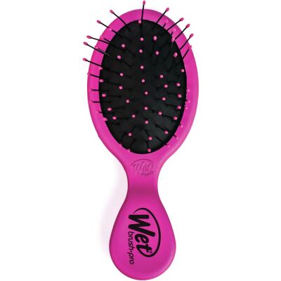 Wet Brush Mini Entwirrbürste Pink - Haarbürste Wet Brush Mini Entwirrbürste Pink - Haarbürste