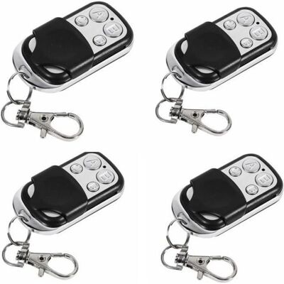 Generic - Télécommande universelle de garage - 433MHz - Télécommande - Publicité Generic - Télécommande universelle de garage - 433MHz - Télécommande - Publicité