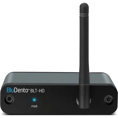 Bludento - Blt-Hd - Hi-Fi Aptx Hd - Bluetooth Receiver Bludento - Blt-Hd - Hi-Fi Aptx Hd - Bluetooth Receiver