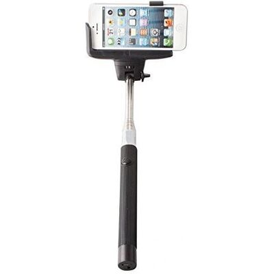 KHOMO Asta Selfie Stick - Negro Universal - Selfie Stick KHOMO Asta Selfie Stick - Negro Universal - Selfie Stick