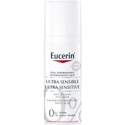 Eucerin Ultra Sensitive Repair Cream - Sensitive Skin Eucerin Ultra Sensitive Repair Cream - Sensitive Skin