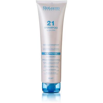 Shampoo Salerm 21 ML - Cabelo seco e danificado - Shampoo Shampoo Salerm 21 ML - Cabelo seco e danificado - Shampoo