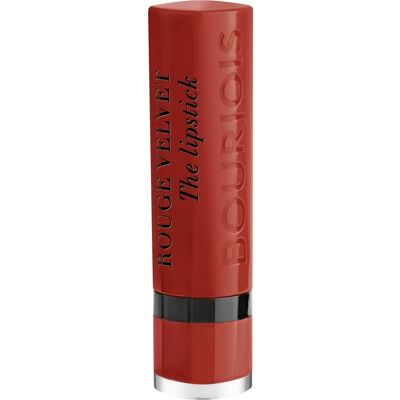 Bourjois Bourjois Rouge Velvet The Lipstick #21 - Grande Roux - Lipstick Bourjois Bourjois Rouge Velvet The Lipstick #21 - Grande Roux - Lipstick