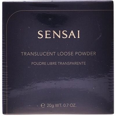 Sensai Kanebo Poudre Libre Translucide - Maquillage - Publicité Sensai Kanebo Poudre Libre Translucide - Maquillage - Publicité