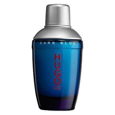 Hugo Boss Dark Blue Man - Eau De Toilette - 75ml Hugo Boss Dark Blue Man - Eau De Toilette - 75ml