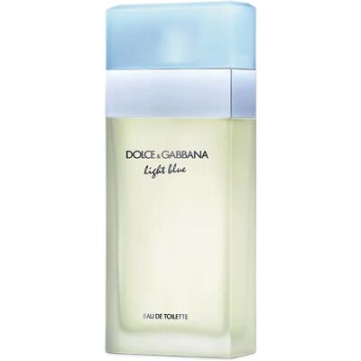Dolce & Gabbana Light Blue - Parfyme for Kvinner Dolce & Gabbana Light Blue - Parfyme for Kvinner
