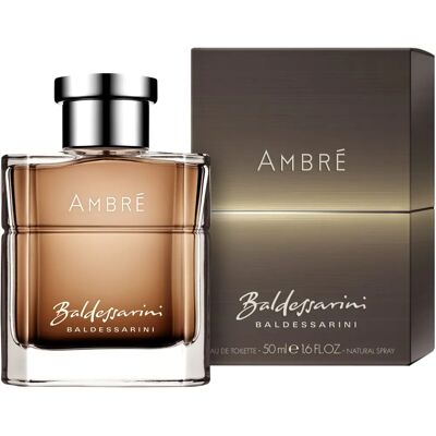 Hugo Boss Baldessarini Ambre Eau De Toilette - Men's Fragrance 1.7 oz Hugo Boss Baldessarini Ambre Eau De Toilette - Men's Fragrance 1.7 oz