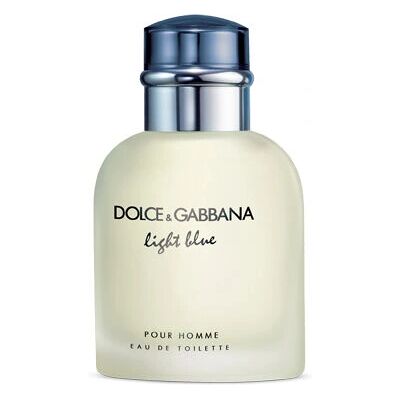 Dolce Gabbana Light Blue Pour Homme - Eau de Toilette 125ml Dolce Gabbana Light Blue Pour Homme - Eau de Toilette 125ml