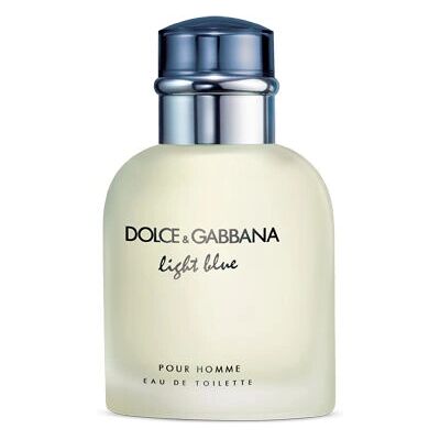 Dolce & Gabbana Light Blue Eau de Toilette dla mężczyzn - 75ml Dolce & Gabbana Light Blue Eau de Toilette dla mężczyzn - 75ml