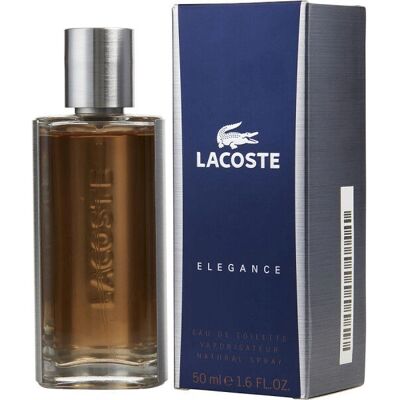 Lacoste Modèle 2774 - Eau de Toilette pour Hommes - Publicité Lacoste Modèle 2774 - Eau de Toilette pour Hommes - Publicité