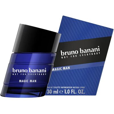 Bruno Banani Magic Man Eau De Toilette - Parfum de durată lungă Bruno Banani Magic Man Eau De Toilette - Parfum de durată lungă