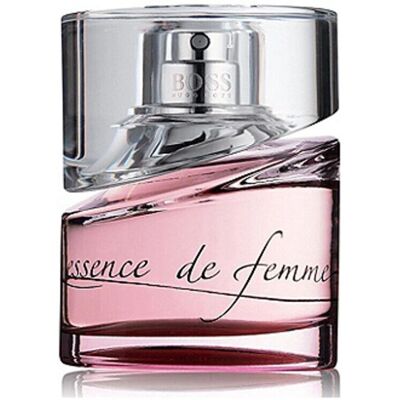 Hugo Boss Essence De Femme Eau De Parfum - 50ml pour Femmes - Publicité Hugo Boss Essence De Femme Eau De Parfum - 50ml pour Femmes - Publicité