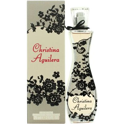 Christina Aguilera Eau de Parfum - 75ml - Profumo Fruttato Floreale Christina Aguilera Eau de Parfum - 75ml - Profumo Fruttato Floreale