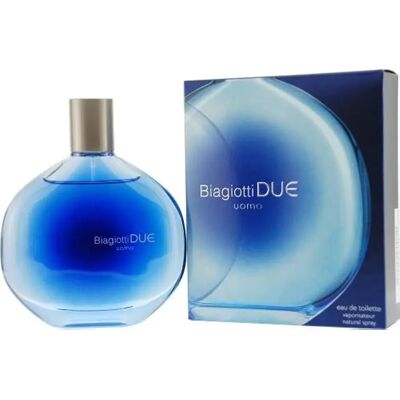 Laura Biagiotti Due Eau De Toilette - Legnoso Speziato - 50ml Laura Biagiotti Due Eau De Toilette - Legnoso Speziato - 50ml