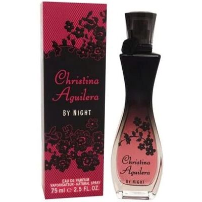Christina Aguilera - Christina Aguilera by Night EDP - 75ml - Woda perfumowana dla kobiet Christina Aguilera - Christina Aguilera by Night EDP - 75ml - Woda perfumowana dla kobiet