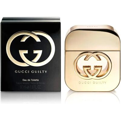 Gucci Guilty Eau de Toilette - Női parfüm Gucci Guilty Eau de Toilette - Női parfüm