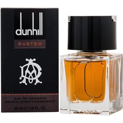 Alfred Dunhill Dunhill Custom 50ml EDT Spray - Perfume Alfred Dunhill Dunhill Custom 50ml EDT Spray - Perfume