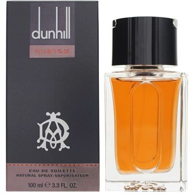 Dunhill Custom Eau De Toilette Apple - 100ml - Men Dunhill Custom Eau De Toilette Apple - 100ml - Men