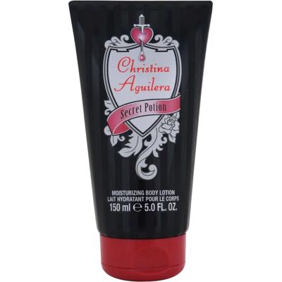 Christina Aguilera Secret Potion Body Lotion - Käsivartalo Christina Aguilera Secret Potion Body Lotion - Käsivartalo
