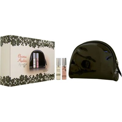 Christina Aguilera My Secret Gift Set - Eau de Parfum & By Night Duo Christina Aguilera My Secret Gift Set - Eau de Parfum & By Night Duo