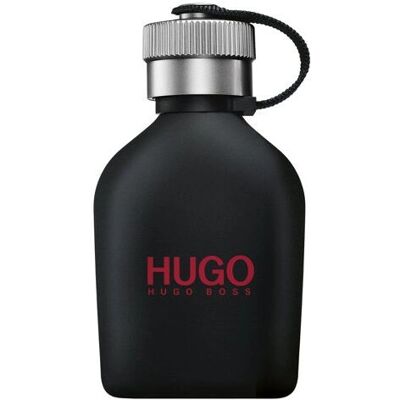 Hugo Boss Just Different Eau de Toilette - 75ml - Publicité Hugo Boss Just Different Eau de Toilette - 75ml - Publicité