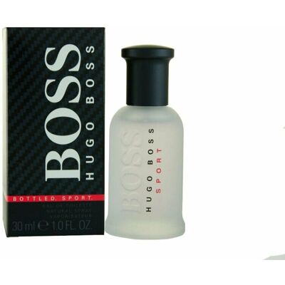Hugo Boss Bottled Sport - 30ml EDT - Orzeźwiający Cytrus, Ciepłe Przyprawy Hugo Boss Bottled Sport - 30ml EDT - Orzeźwiający Cytrus, Ciepłe Przyprawy