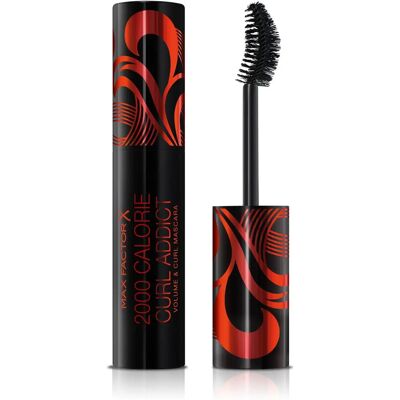 Max Factor - 2000 Calorie Curl Addict - 11 ml - Mascara Max Factor - 2000 Calorie Curl Addict - 11 ml - Mascara