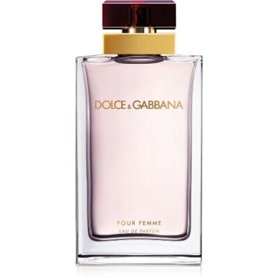 Dolce&Gabbana Pour Femme - 100ml Parfüm - Virágos, Friss, Meleg Dolce&Gabbana Pour Femme - 100ml Parfüm - Virágos, Friss, Meleg