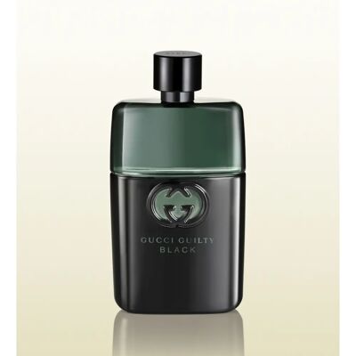 Gucci Guilty Black Laventeli Appelsiini - Hajuvesipullo Gucci Guilty Black Laventeli Appelsiini - Hajuvesipullo
