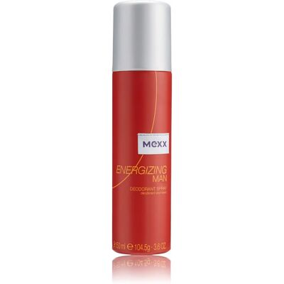 Mexx Energizing Man Spray deodorante (150ml) Mexx Energizing Man Spray deodorante (150ml)