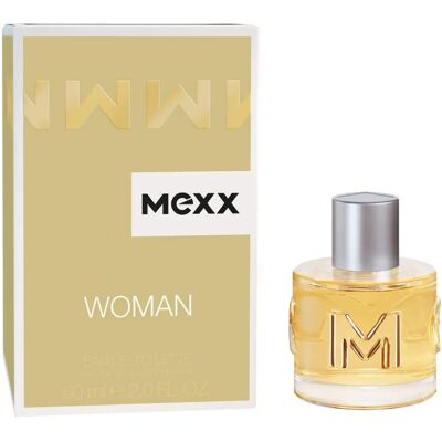 Mexx Woman Eau De Toilette - Aromă Proaspătă de Citrice Mexx Woman Eau De Toilette - Aromă Proaspătă de Citrice
