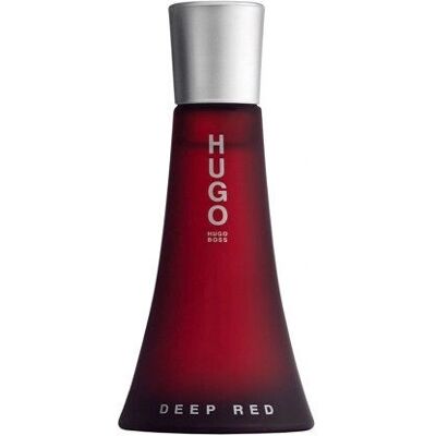 Hugo Boss Deep Red Eau de Parfum - Damen 50 ml Hugo Boss Deep Red Eau de Parfum - Damen 50 ml