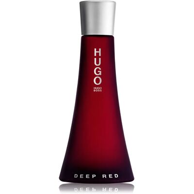 Hugo Boss Deep Red Eau De Parfum - Damen Hugo Boss Deep Red Eau De Parfum - Damen