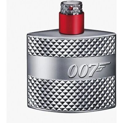 James Bond 007 Quantum Eau de Toilette - 50ml - Publicité James Bond 007 Quantum Eau de Toilette - 50ml - Publicité