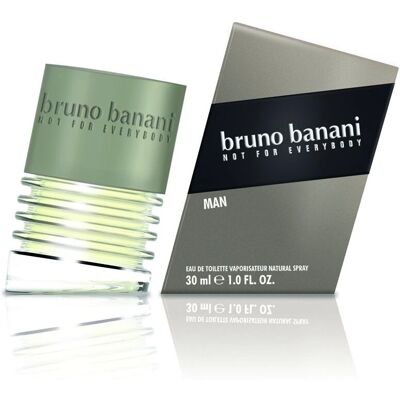 Bruno Banani Herren Eau de Toilette 30ml - Herrenduft Bruno Banani Herren Eau de Toilette 30ml - Herrenduft
