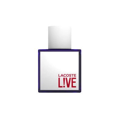 Lacoste Live Homme Eau de Toilette Spray - Parfum pour hommes - Publicité Lacoste Live Homme Eau de Toilette Spray - Parfum pour hommes - Publicité
