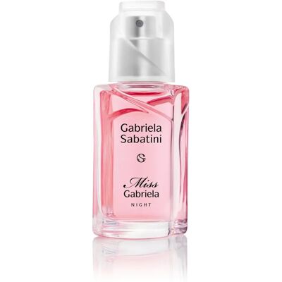Gabriela Sabatini Miss Gabriela Night Eau de Toilette 20ml Gabriela Sabatini Miss Gabriela Night Eau de Toilette 20ml