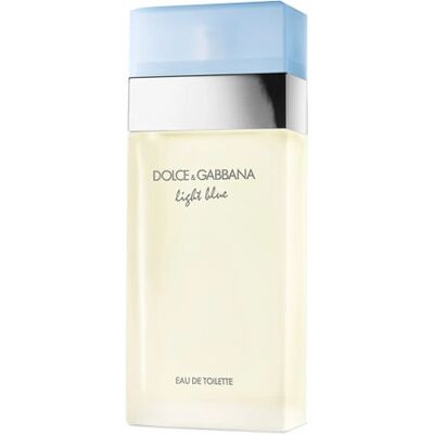 D&G Light Blue Eau de Toilette - 200ml D&G Light Blue Eau de Toilette - 200ml