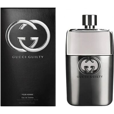 Gucci Guilty pour Homme Eau de Toilette - 150ml Gucci Guilty pour Homme Eau de Toilette - 150ml