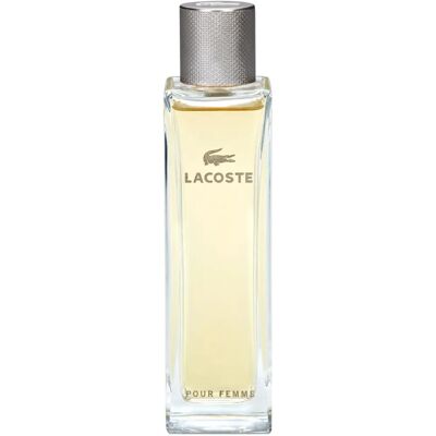 Lacoste Pour Femme Eau De Parfum Spray - Eau De Parfum Spray - Publicité Lacoste Pour Femme Eau De Parfum Spray - Eau De Parfum Spray - Publicité