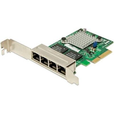 Carte réseau Cisco UCSC-PCIE-IRJ45 - Ethernet Gigabit - PCIe interne - 4 ports - Publicité Carte réseau Cisco UCSC-PCIE-IRJ45 - Ethernet Gigabit - PCIe interne - 4 ports - Publicité