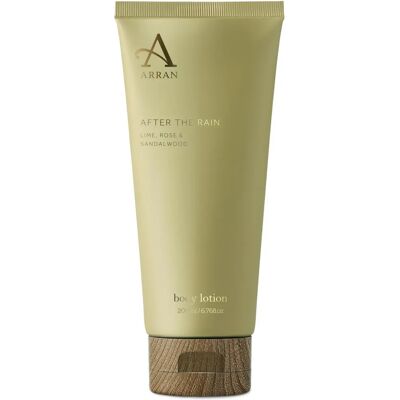 Arran Sense of Scotland After the Rain Body Lotion - Body Lotion Arran Sense of Scotland After the Rain Body Lotion - Body Lotion