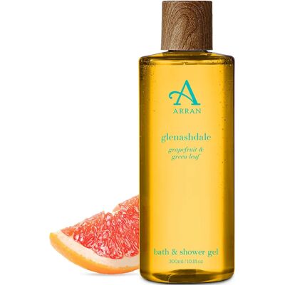 Arran Sense of Scotland Glenashdale Bath & Shower Gel - Bath & Shower Gel Arran Sense of Scotland Glenashdale Bath & Shower Gel - Bath & Shower Gel