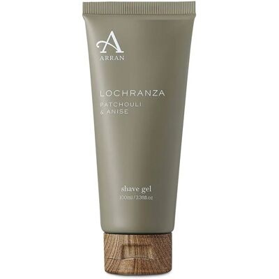 Arran Lochranza Shave Gel - Razor Care Arran Lochranza Shave Gel - Razor Care