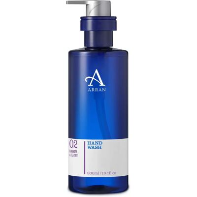 Arran Sense of Scotland - Lavender & Tea Tree - Hand wash Arran Sense of Scotland - Lavender & Tea Tree - Hand wash