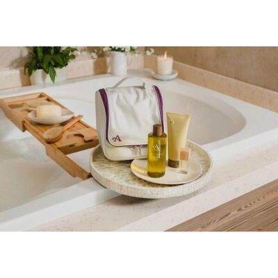 Arran After The Rain Luxury Wash Bag - Wash Bag Arran After The Rain Luxury Wash Bag - Wash Bag