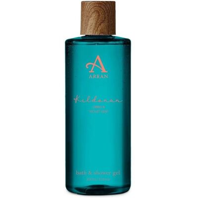 Arran Sense of Scotland Arran Kildonan Bath & Shower Gel 300ml Arran Sense of Scotland Arran Kildonan Bath & Shower Gel 300ml