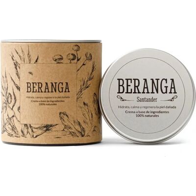 Crema de Oliva y Cera de Abeja - Sensible y Regeneradora Crema de Oliva y Cera de Abeja - Sensible y Regeneradora