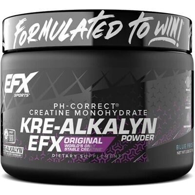 Efx Sports Kre-Alkalyn Efx Pulver - Blue Frost - Suplement diety Efx Sports Kre-Alkalyn Efx Pulver - Blue Frost - Suplement diety